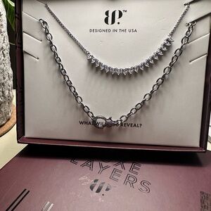 Bomb Party Fall 2023 Luxe Layers Necklaces